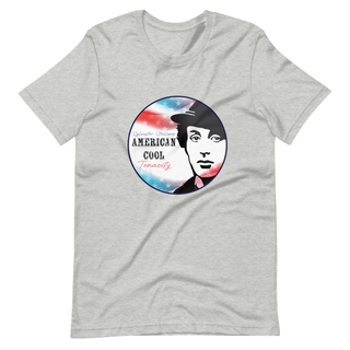 Plymouth Shock "American Cool - Sylvester Stallone" Unisex t-shirt