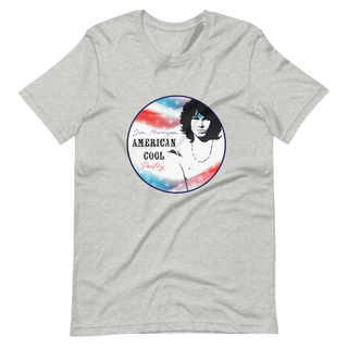 Plymouth Shock "American Cool - Jim Morrison" Unisex t-shirt