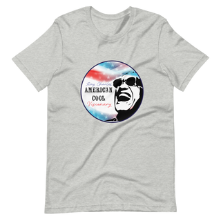 Plymouth Shock "American Cool - Ray Charles" Unisex t-shirt