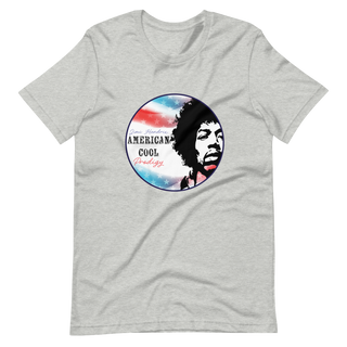 Plymouth Shock "American Cool - Jimi Hendrix" Unisex t-shirt