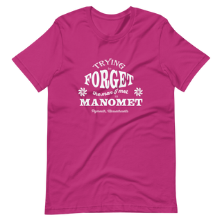 Plymouth Shock "Manomet Memories" Unisex Tee