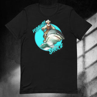 "Plymouth Shock" Unisex t-shirt