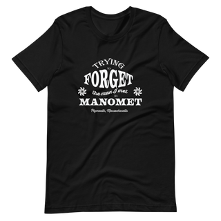 Plymouth Shock "Manomet Memories" Unisex Tee