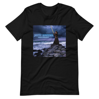 Plymouth Shock "Jetty Master" Unisex t-shirt