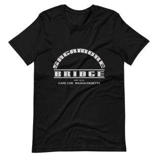 Plymouth Shock "Sagamore Bridge" Unisex t-shirt