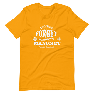 Plymouth Shock "Manomet Memories" Unisex Tee