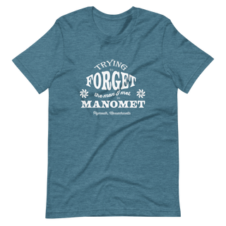 Plymouth Shock "Manomet Memories" Unisex Tee