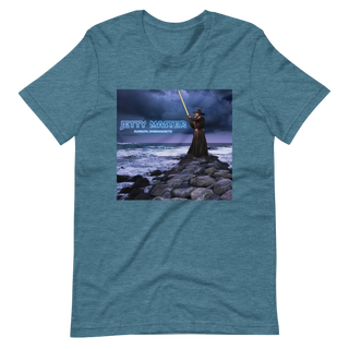 Plymouth Shock "Jetty Master" Unisex t-shirt