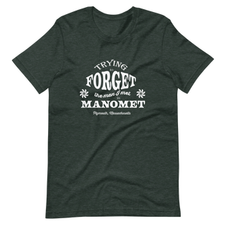 Plymouth Shock "Manomet Memories" Unisex Tee