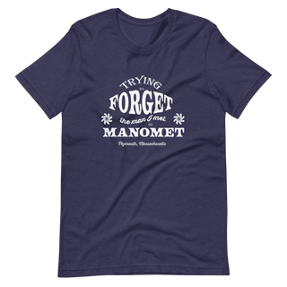 Plymouth Shock "Manomet Memories" Unisex Tee