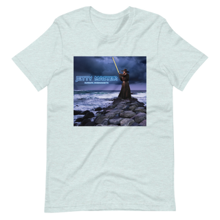 Plymouth Shock "Jetty Master" Unisex t-shirt