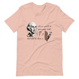 Plymouth Shock "Woodpecker" Unisex t-shirt