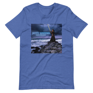 Plymouth Shock "Jetty Master" Unisex t-shirt