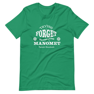 Plymouth Shock "Manomet Memories" Unisex Tee