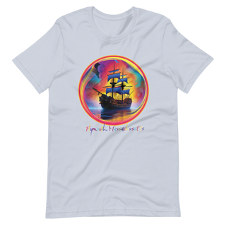 Plymouth Shock "Mayflower Diversi-Tee" Unisex t-shirt