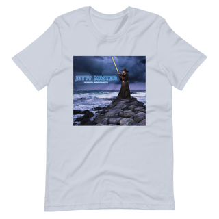 Plymouth Shock "Jetty Master" Unisex t-shirt