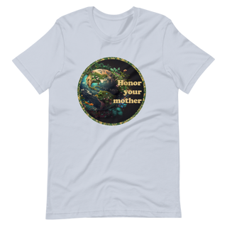 Plymouth Shock "Honor Your Mother" Unisex t-shirt