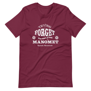 Plymouth Shock "Manomet Memories" Unisex Tee
