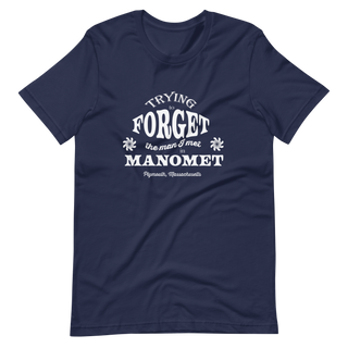 Plymouth Shock "Manomet Memories" Unisex Tee