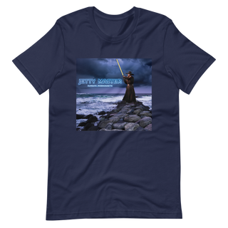 Plymouth Shock "Jetty Master" Unisex t-shirt