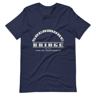 Plymouth Shock "Sagamore Bridge" Unisex t-shirt