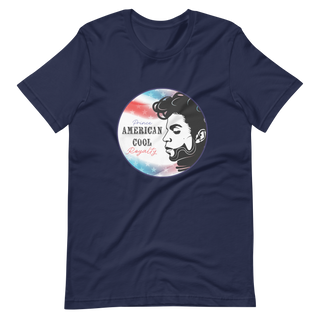 Plymouth Shock "American Cool - Prince" Unisex t-shirt