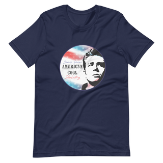 Plymouth Shock - "American Cool - James Dean" Unisex t-shirt
