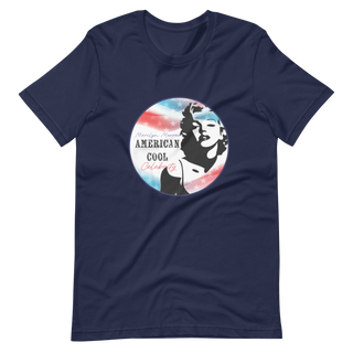Plymouth Shock "American Cool - Marilyn Monroe" Unisex t-shirt