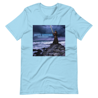 Plymouth Shock "Jetty Master" Unisex t-shirt