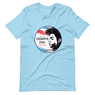 Plymouth Shock "American Cool - Prince" Unisex t-shirt