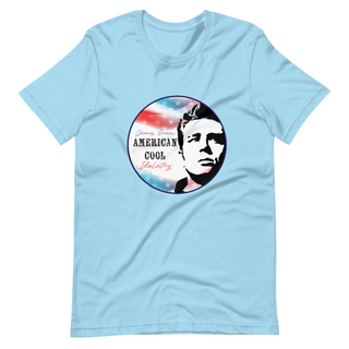 Plymouth Shock - "American Cool - James Dean" Unisex t-shirt