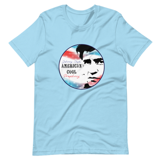 Plymouth Shock "American Cool - Johnny Cash" Unisex t-shirt