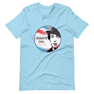 Plymouth Shock "American Cool - Sylvester Stallone" Unisex t-shirt