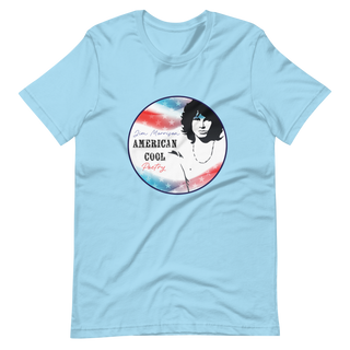 Plymouth Shock "American Cool - Jim Morrison" Unisex t-shirt