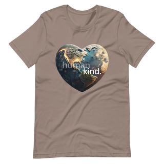 Plymouth Shock "Human Kind" Unisex t-shirt