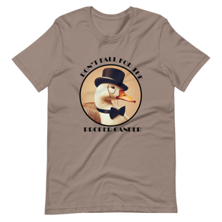 Plymouth Shock "Proper Gander" Unisex t-shirt