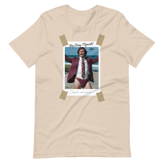 Plymouth Shock "Stay Classy, Plymouth" Unisex t-shirt