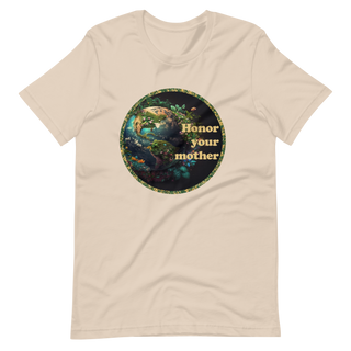 Plymouth Shock "Honor Your Mother" Unisex t-shirt