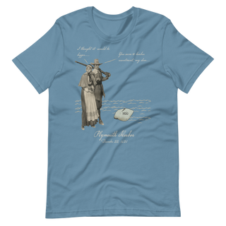 Plymouth Shock "Plymouth Harbor Resentment" Unisex t-shirt