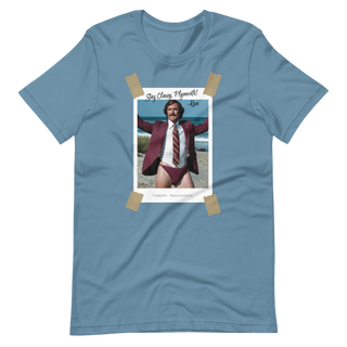 Plymouth Shock "Stay Classy, Plymouth" Unisex t-shirt