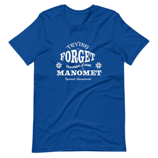 Plymouth Shock "Manomet Memories" Unisex Tee