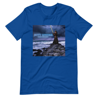 Plymouth Shock "Jetty Master" Unisex t-shirt