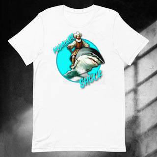"Plymouth Shock" Unisex t-shirt