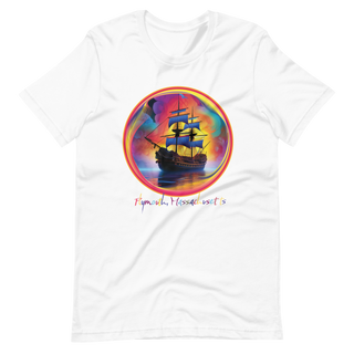 Plymouth Shock "Mayflower Diversi-Tee" Unisex t-shirt
