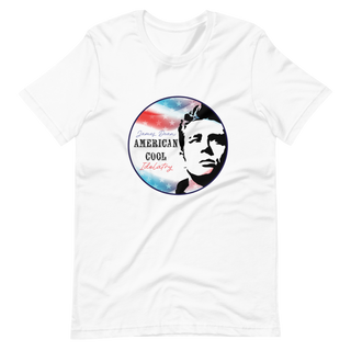 Plymouth Shock - "American Cool - James Dean" Unisex t-shirt