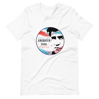 Plymouth Shock "American Cool - Johnny Cash" Unisex t-shirt