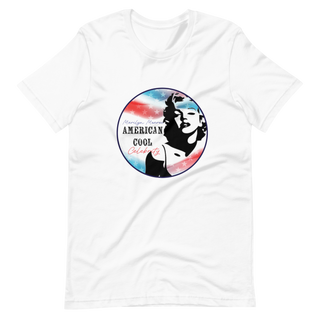 Plymouth Shock "American Cool - Marilyn Monroe" Unisex t-shirt