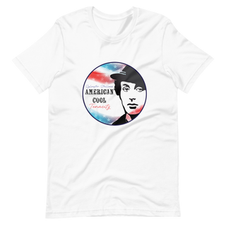 Plymouth Shock "American Cool - Sylvester Stallone" Unisex t-shirt