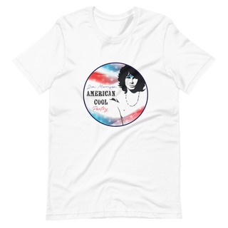 Plymouth Shock "American Cool - Jim Morrison" Unisex t-shirt