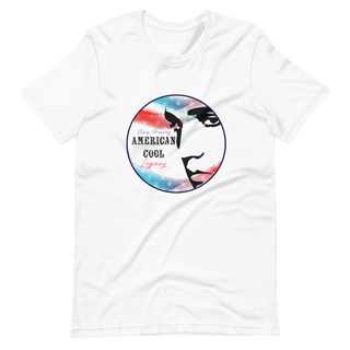 Plymouth Shock "American Cool - Elvis Presley" Unisex t-shirt